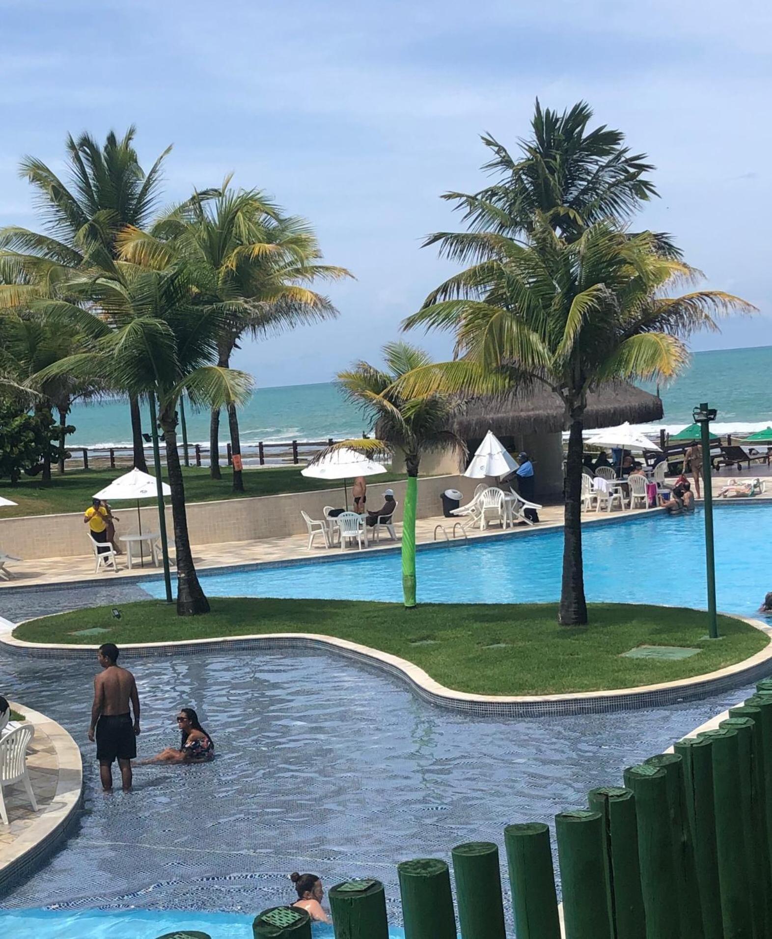 Beach Class Muro Alto Porto de Galinhas Exterior foto