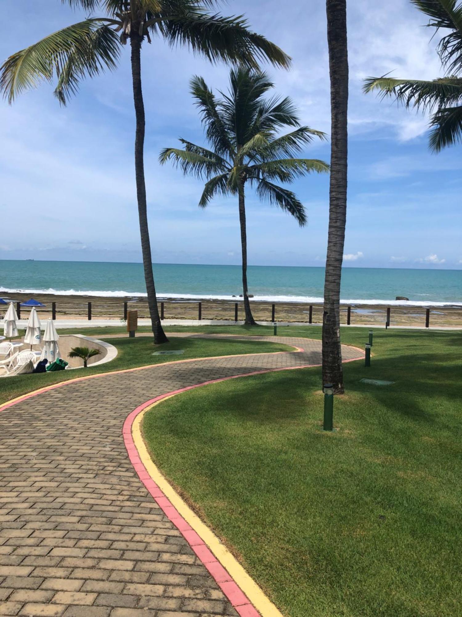 Beach Class Muro Alto Porto de Galinhas Exterior foto